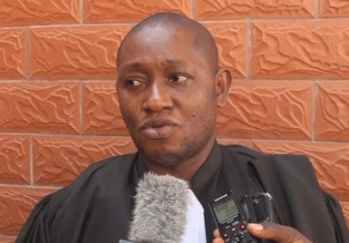 Avocat Maitre Béavogui