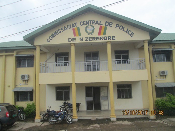 Commissariat-NZerekore