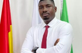 La nécessité de voter et d’accorder sa confiance au candidat SE M. Mamadi Doumbouya