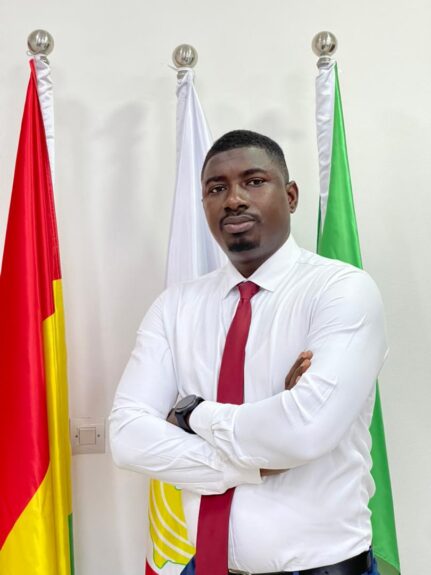 La nécessité de voter et d’accorder sa confiance au candidat SE M. Mamadi Doumbouya