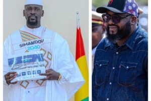 Tribunes: Mamadi Doumbouya : l’architecte du renouveau de Conakry