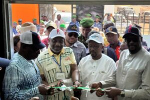 Boké : L’ANAFIC inaugure son siège régional pour dynamiser le développement local