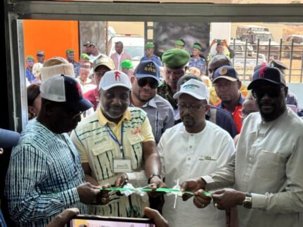 Boké : L’ANAFIC inaugure son siège régional pour dynamiser le développement local