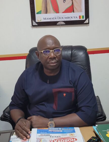 Ibrahima Koné : « Les blogueurs et communicants ne sont pas des références. L’État a ses références »