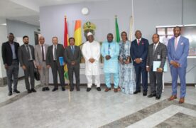 Dépêche diplomatique: Les orientations diplomatiques de la Guinée à l’aune de la 5ème République