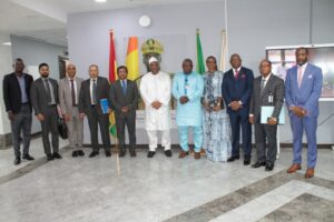 Dépêche diplomatique: Les orientations diplomatiques de la Guinée à l’aune de la 5ème République