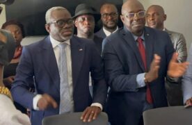 Gouvernance & médias : Mourana Soumah renforce les liens avec le Quotidien National Horoya