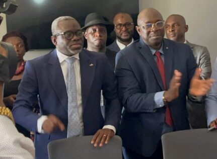 Gouvernance & médias : Mourana Soumah renforce les liens avec le Quotidien National Horoya