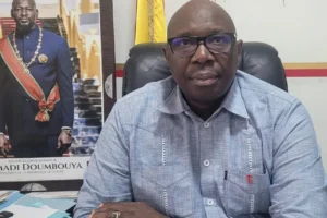 UPF : KONÉ IBRAHIMA PRÉSENTE SA CANDIDATURE ET APPELLE À LA MODERNISATION DE L’ORGANISATION
