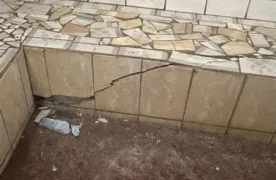 Alerte/Nongo-Conakry: des fissures inquiétantes s’étendent et suscitent la peur des habitants