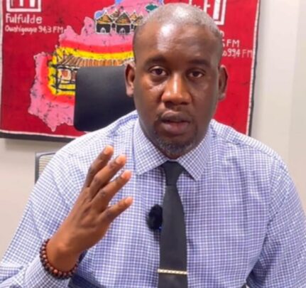 COUR DE JUSTICE DE LA CEDEAO : LA GUINÉE CONDAMNÉE À LIBÉRER IMMÉDIATEMENT L’OPPOSANT ALIOU BAH