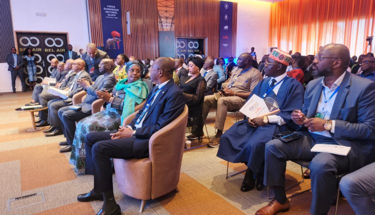 Forum économique Guinée–Côte d’Ivoire : Conakry et Abidjan misent sur le BTP pour accélérer leur intégration