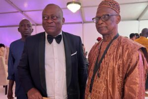Souleymane Diallo hommage anthume qui lui a été rendu en 2023, Par Serge Daniel, journaliste-écrivain