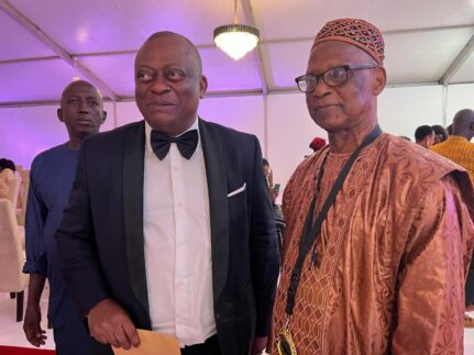 Souleymane Diallo hommage anthume qui lui a été rendu en 2023, Par Serge Daniel, journaliste-écrivain