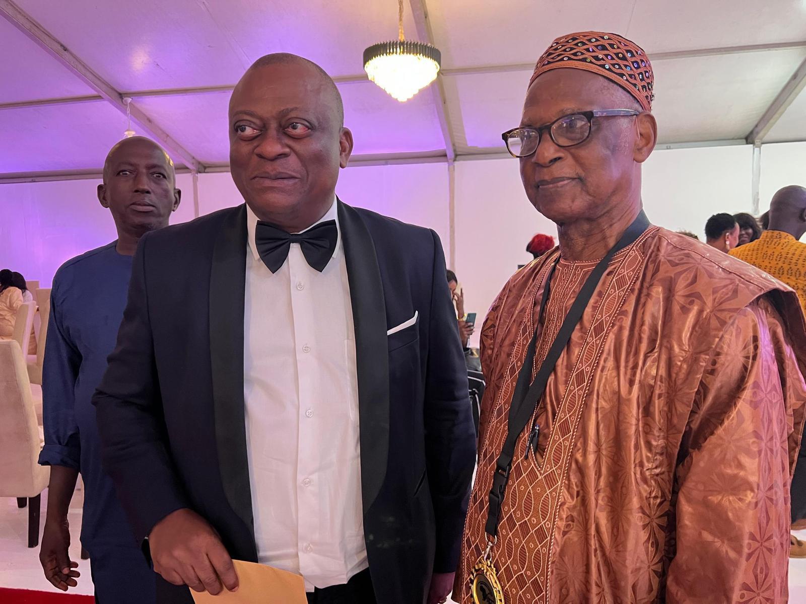 Souleymane Diallo hommage anthume qui lui a été rendu en 2023, Par Serge Daniel, journaliste-écrivain 