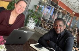 Soutien au journaliste Ibrahima Sory Barry : le REMEGUI condamne les menaces et appelle à sa protection