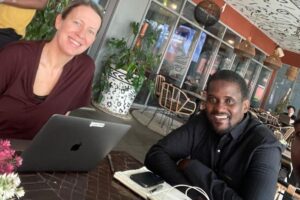 Soutien au journaliste Ibrahima Sory Barry : le REMEGUI condamne les menaces et appelle à sa protection