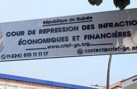 Usurpation et atteinte à la santé publique: la CRIEF condamne Amadou Kourouma à 18 mois