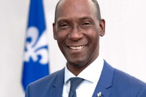 Iya Touré, ex Délégué Général du Québec en Afrique de l’Ouest : « On ne peut être indifférent de la situation économique de la Guinée »