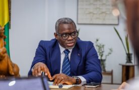 Mourana Soumah : la méthode d’un ministre pressé de transformer le numérique guinéen