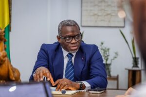 Mourana Soumah : la méthode d’un ministre pressé de transformer le numérique guinéen