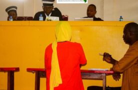 Tribunal de Kankan : Une adolescente de 15 ans jugée pour le meurtre de son époux