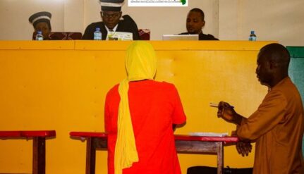 Tribunal de Kankan : Une adolescente de 15 ans jugée pour le meurtre de son époux