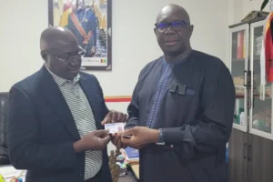 UPF Guinée : Ibrahima Koné remet les cartes aux membres et ouvre la voie au renouvellement du bureau