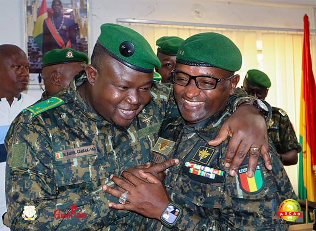 Le parcours inspirant d’un officier au service du Président et de son pays.
