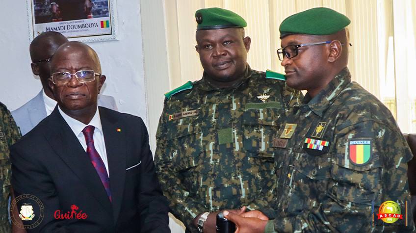 Le parcours inspirant d’un officier au service du Président et de son pays.
