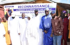 L’érection de Tokounou en préfecture célébrée dans la ferveur