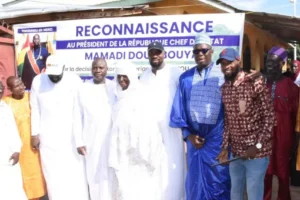 L’érection de Tokounou en préfecture célébrée dans la ferveur
