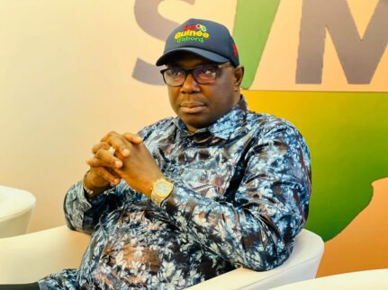 Dakar : Ibrahima Koné plaide pour le financement des médias guinéens par le fonds souverain de Simandou 2040
