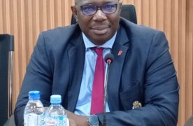 Guinée / 68ème anniversaire de l’indépendance : Ibrahima Koné appelle à l’unité et salue le leadership du Président Mamadi Doumbouya