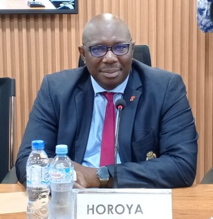 Guinée / 68ème anniversaire de l’indépendance : Ibrahima Koné appelle à l’unité et salue le leadership du Président Mamadi Doumbouya